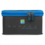 Inne akcesoria dla wędkarzy - TORBA WĘDKARSKA NA AKCESORIA PRESTON SUPERA EVA ACCESSORY CASE SMALL - miniaturka - grafika 1