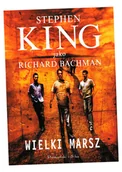 Horror, fantastyka grozy - Wielki marsz wyd. 2025 - Stephen King - miniaturka - grafika 1