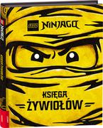 Literatura popularno naukowa dla młodzieży - LEGO(R) Ninjago. Księga żywiołów - miniaturka - grafika 1