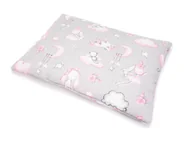 Kołdry i poduszki dla dzieci - Poduszka + poszewka 25x35 do wózka NIEMOWLĘCA DLA DZIECI Kerstin - miniaturka - grafika 1