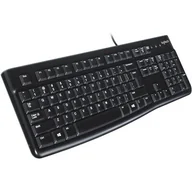 Klawiatury - Logitech K120 (920-002528) - miniaturka - grafika 1