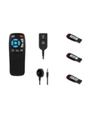 Akcesoria do rejestratorów samochodowych - ALPINE KTX-S100 Zestaw do kalibracji dla HCS-T100 - miniaturka - grafika 1