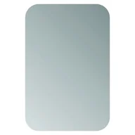 Lustra - Lustro prostokątne 40 x 60 cm silver - miniaturka - grafika 1