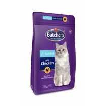 Butcher's Butcher's Pro Series Sensitive kurczak 800g - Mokra karma dla kotów - miniaturka - grafika 2