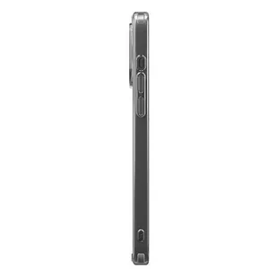 UNIQ etui LifePro Xtreme iPhone 14 Pro 6,1" Magclick Charging szary/frost smoke - Etui i futerały do telefonów - miniaturka - grafika 4