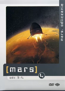 Mars 4: Odliczanie (odcinki 3-4) - Seriale - miniaturka - grafika 1
