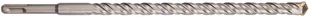Wiertło do betonu SDS Plus z podwójną spiralą 16 x 310 mm - Wiertła - miniaturka - grafika 1
