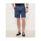 Spodenki męskie - Tommy Hilfiger Szorty Chino Brooklyn 1985 | Slim Fit - miniaturka - grafika 1