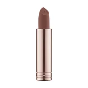 Szminki - Laura Mercier CAVIAR SMOOTHING MATTE LIPSTICK REFIL Szminki 3,8 g 198 - 198 BROWN SUEDE - miniaturka - grafika 1