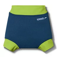 Kąpielówki dla chłopców - Speedo Boy's Learn to Swim Essential pokrowiec na pieluchy Harmony, niebiesko-zielona jaszczurka, 18-24 M, Harmonia niebieska/zielona jaszczurka, 24 miesi?cy - miniaturka - grafika 1