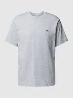 Koszulki męskie - T-shirt z okrągłym dekoltem model ‘BASIC’ - miniaturka - grafika 1