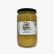 Miód - Ziołomiód sosnowy 950g Miody z Łochowa - miniaturka - grafika 1