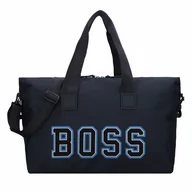 Torby sportowe - Boss Catch 2.0 60 cm dark blue - miniaturka - grafika 1