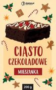 Kisiel - Mieszanka na ciasto czekoladowe 200g - miniaturka - grafika 1