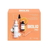 Zestawy kosmetyków damskich - Pro zestaw skoncentrowane serum z fotostabilną witaminą C i niacynamidem 20 ml + Clean  mleczko micelarne 135 ml - miniaturka - grafika 1