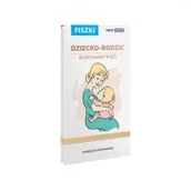 Poradniki hobbystyczne - Dziecko - rodzic budowanie więzi. Fiszki - AGNIESZKA PIOTROWSKA - miniaturka - grafika 1