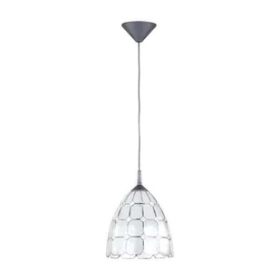 Alfa Lampa wisząca pojedyncza CAMPANA 1xE27 60W 12646 - Lampy sufitowe - miniaturka - grafika 1