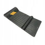 Akcesoria BHP - Ogranicznik Do Garażu Stoper Najazd Asystent Parkowania Odbojnik Klin Solidny - miniaturka - grafika 1