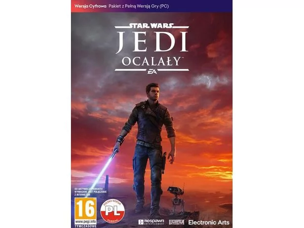 Star Wars JEDI Ocalały GRA PC