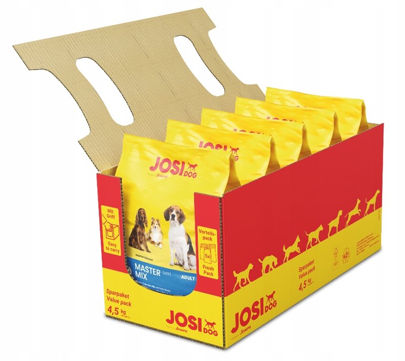 Josera JosiDog Master Mix 4,5 kg