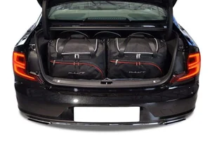 VOLVO S90 PHEV 2016+ TORBY DO BAGAŻNIKA 5 SZT - Akcesoria do bagażników dachowych - miniaturka - grafika 1