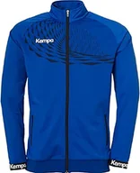 Kurtki męskie - Kempa Męska kurtka polarowa Wave 26, dla chłopców, sportowa, piłka nożna, treningowa, bluza dresowa - miniaturka - grafika 1