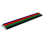 Taśmy LED - Przewód RGB TLWY 4x0.50 - miniaturka - grafika 1