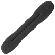 Ozdoby do włosów - Wypełniacz do Koków Czarny do Ciemnych Włosów 22 cm Twister Lekki i Wygodny - miniaturka - grafika 1
