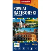 Przewodniki - Powiat Raciborski dla aktywnych - miniaturka - grafika 1