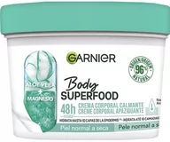 Balsamy i kremy do ciała - Krem do ciała Garnier Body Superfood Aloe Vera Calming Body Cream 380 ml (3600542469951) - miniaturka - grafika 1