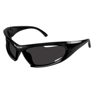 Okulary przeciwsłoneczne Balenciaga BB0318S 001 - Okulary przeciwsłoneczne - miniaturka - grafika 1