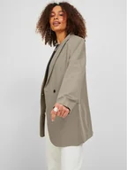 Marynarki i żakiety damskie - JJXX Marynarka 12200590 Beżowy Regular Fit - miniaturka - grafika 1