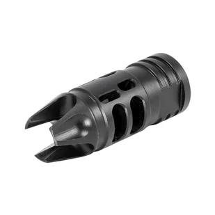 MFT - Kompensator EvolV 3 - .223/5,56 mm - E2ARMD1-BL - Osprzęt do wiatrówek - miniaturka - grafika 1