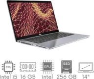 Elektronika OUTLET - Aluminiowy Dell Latitude 7430 i5-1245U 16GB 256SSD 14'' FHD 1920x1080 WiFi BT Kam Win11pro GW12mc - miniaturka - grafika 1