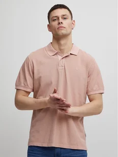 Blend Polo 20715297 Różowy Regular Fit - Koszulki męskie - miniaturka - grafika 1