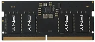 Pamięci RAM - Pamięć notebookowa 32GB DDR5 SODIMM 5600 MN32GSD55600-BLK - miniaturka - grafika 1