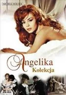 Pozostałe filmy DVD - Kino Świat Kolekcja: Angelika - miniaturka - grafika 1