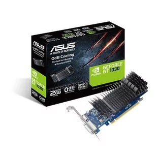 Asus GeForce GT 1030 (GT1030-SL-2G-BRK) - Karty graficzne - miniaturka - grafika 1