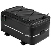 Sakwy rowerowe - Torba rowerowa na bagażnik VAYOX VA0166 - miniaturka - grafika 1