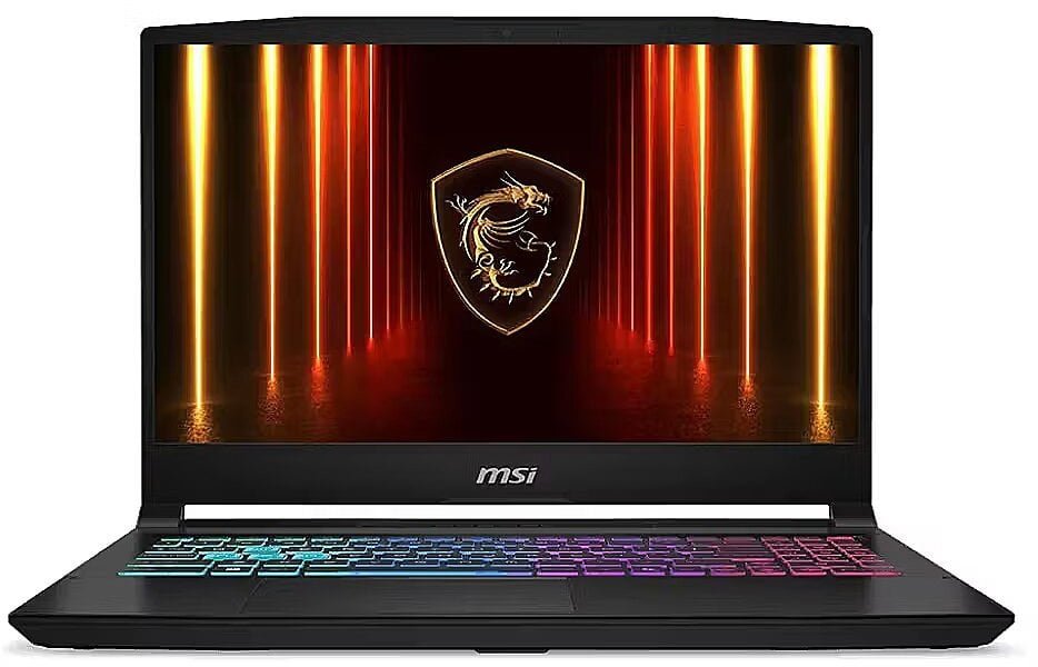 MSI Katana 15 HX B14WGK-061XPL - i7-14650HX 15,6 64GB 2TB W11H RTX 5070 B14WGK-061XPL_64GB_2000SSD_W11H