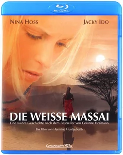 The White Massai - Dramaty Blu-ray - miniaturka - grafika 1