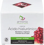 Kremy do twarzy - Krem do twarzy Armonia Crema Esencial Acido Hialuronico 50 ml (8420649113282) - miniaturka - grafika 1