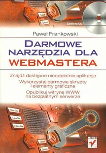 Darmowe narzędzia dla webmastera - Systemy operacyjne i oprogramowanie - miniaturka - grafika 1