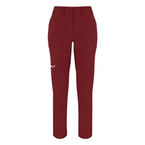 Salewa Damskie spodnie cargo Apparel Puez DST