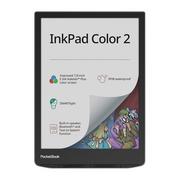 Czytniki ebooków - PocketBook 743 InkPad Color 2 Silver - miniaturka - grafika 1