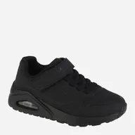 Buty dla chłopców - Buty sportowe chłopięce Skechers 403673L 27.5 Czarne (194880014711) - miniaturka - grafika 1