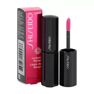 Błyszczyki do ust - Shiseido Lips Lacquer Rouge błyszczyk do ust odcień VI 418 Diva 4 g - miniaturka - grafika 1