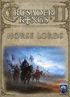 Expansion - Crusader Kings II: Horse Lords PC - Gry PC Cyfrowe - miniaturka - grafika 1