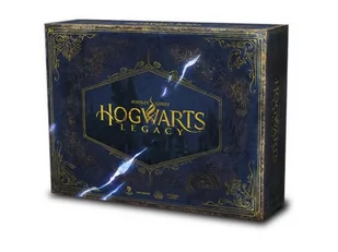 Hogwarts Legacy Edycja Kolekcjonerska GRA PS4 - Gry PlayStation 4 - miniaturka - grafika 1