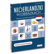 Filologia i językoznawstwo - Niderlandzki w obrazkach Słówka rozmówki gramatyka Nowa - miniaturka - grafika 1